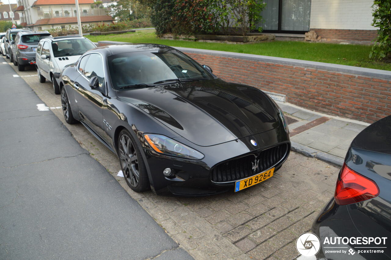 Maserati GranTurismo S