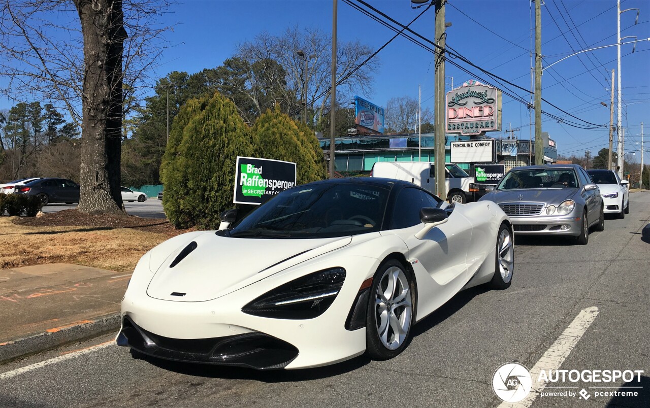 McLaren 720S