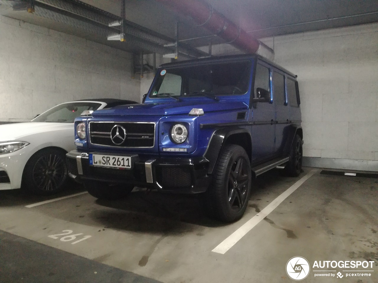 Mercedes-AMG G 63 2016