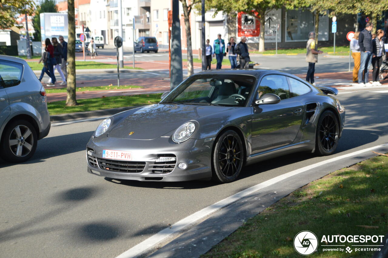 Porsche 997 Turbo S