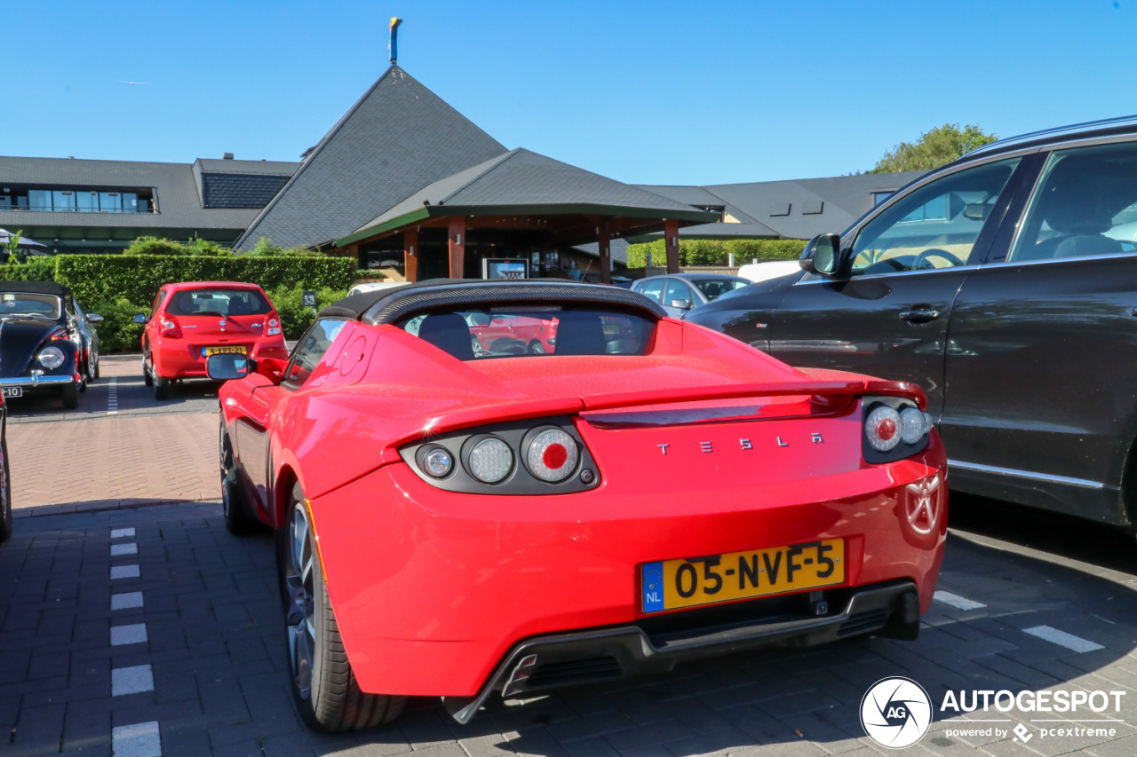 Tesla Motors Roadster 2.5