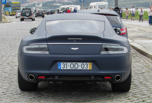 Aston Martin Rapide S