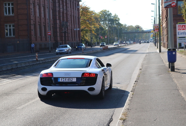 Audi R8 V10