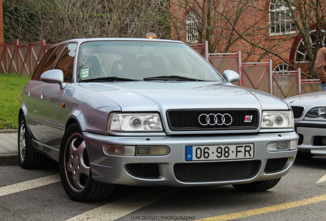 Audi RS2 Avant