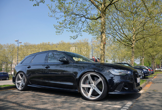 Audi RS6 Avant C7