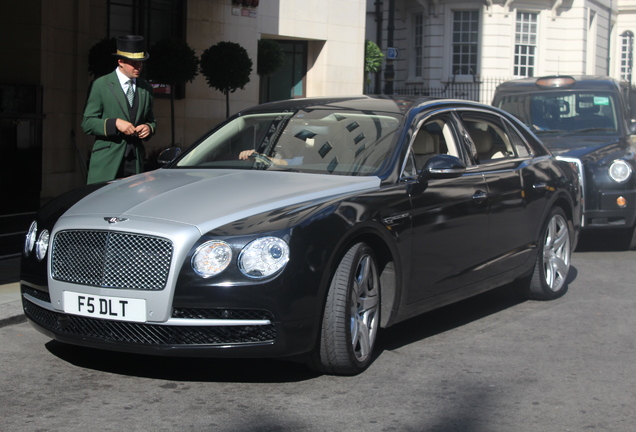 Bentley Flying Spur V8