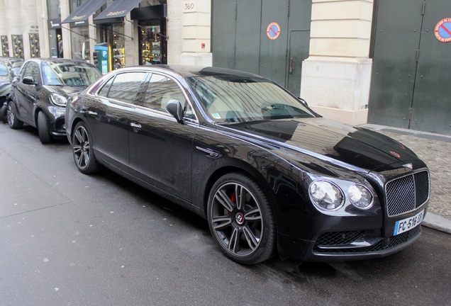 Bentley Flying Spur V8 S