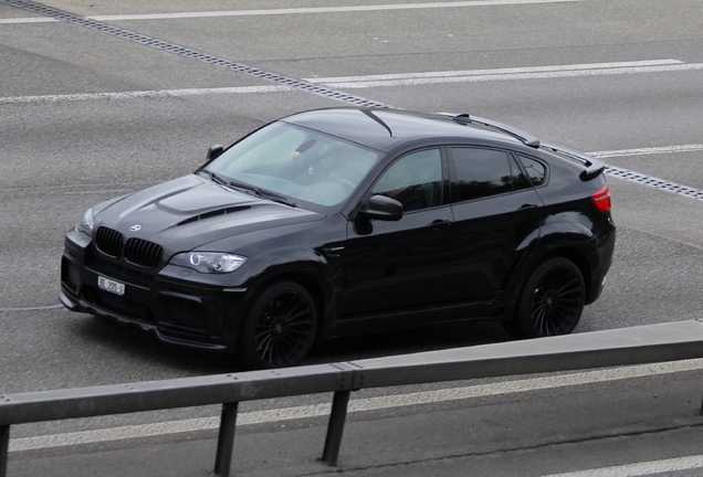 BMW Hamann X6 M