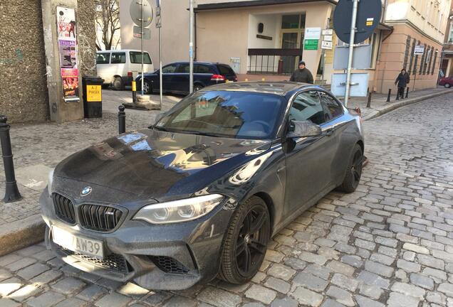 BMW M2 Coupé F87 2018 Competition