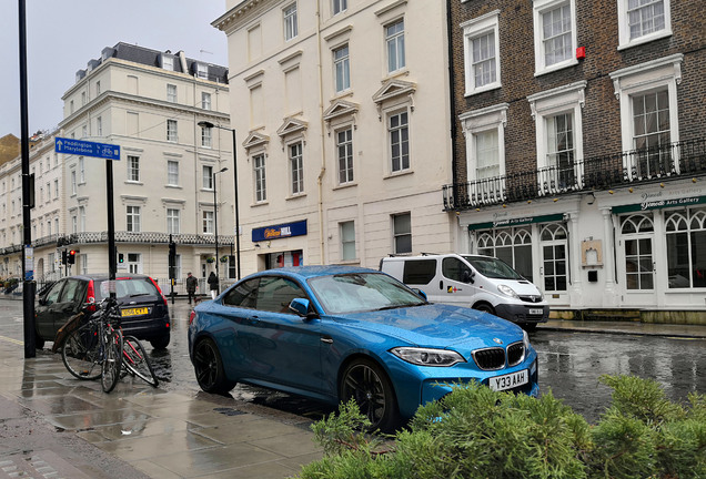 BMW M2 Coupé F87