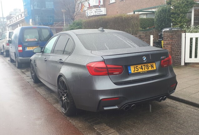 BMW M3 F80 Sedan