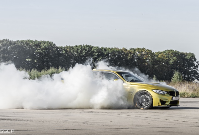 BMW M3 F80 Sedan