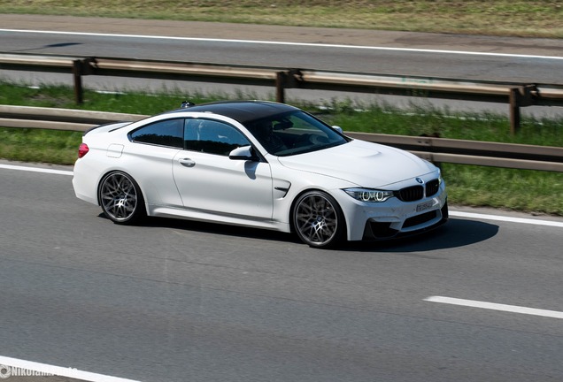 BMW M4 F82 Coupé