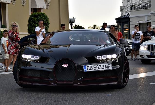 Bugatti Chiron