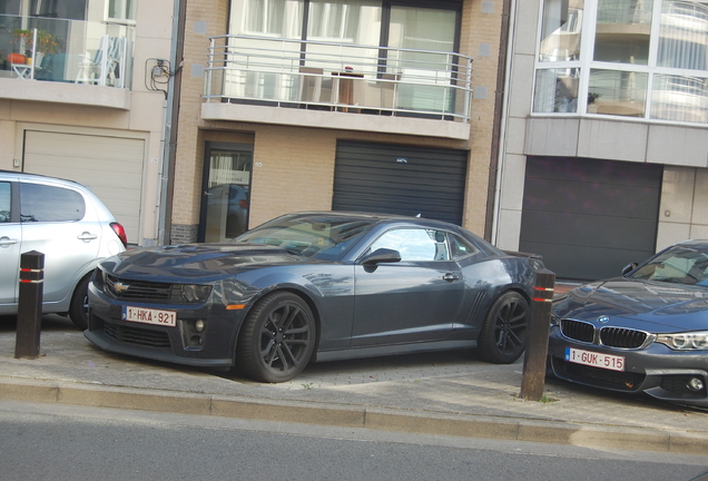 Chevrolet Camaro ZL1 2014