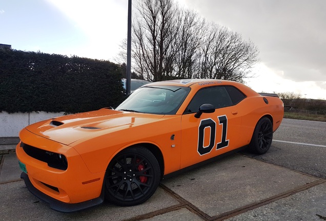 Dodge Challenger SRT 392 2015