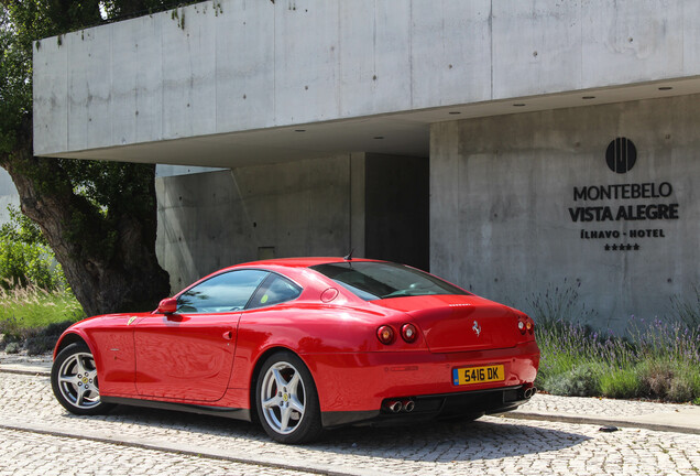 Ferrari 612 Scaglietti