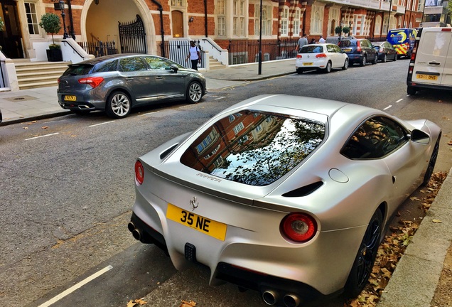 Ferrari F12berlinetta