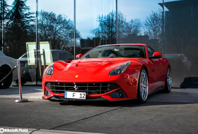 Ferrari F12berlinetta RevoZport