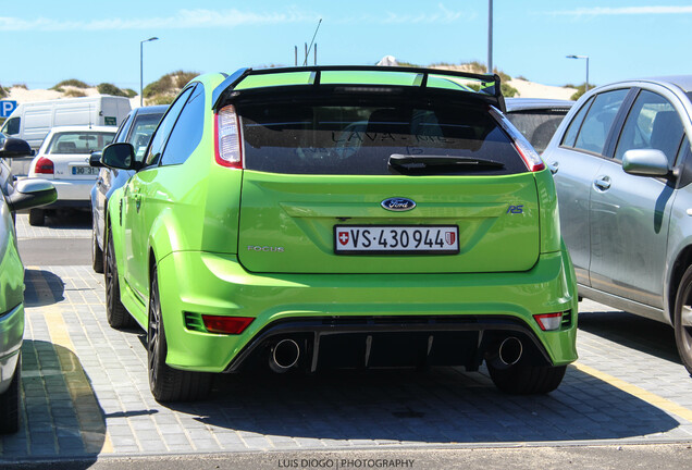 Ford Focus RS 2009