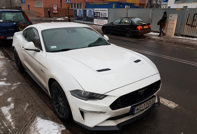 Ford Mustang GT 2018