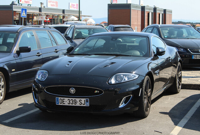 Jaguar XKR 2012