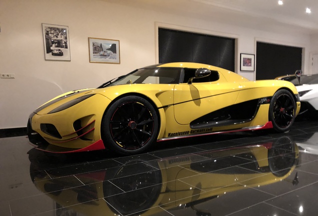 Koenigsegg Agera RS ML