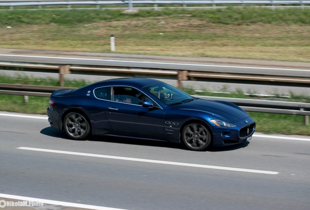 Maserati GranTurismo S