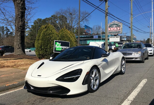 McLaren 720S