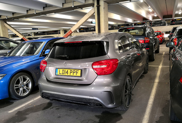 Mercedes-Benz A 45 AMG