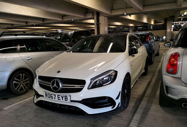 Mercedes-AMG A 45 W176 2015