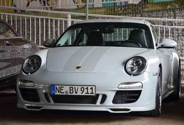 Porsche 997 Sport Classic