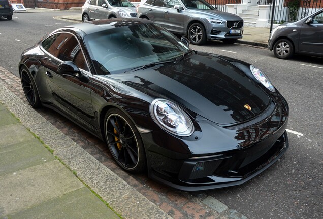 Porsche 991 GT3 Touring