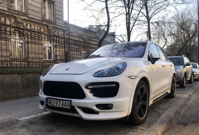 Porsche TechArt Cayenne GTS 2013