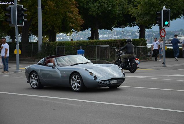 TVR Tuscan S MKI