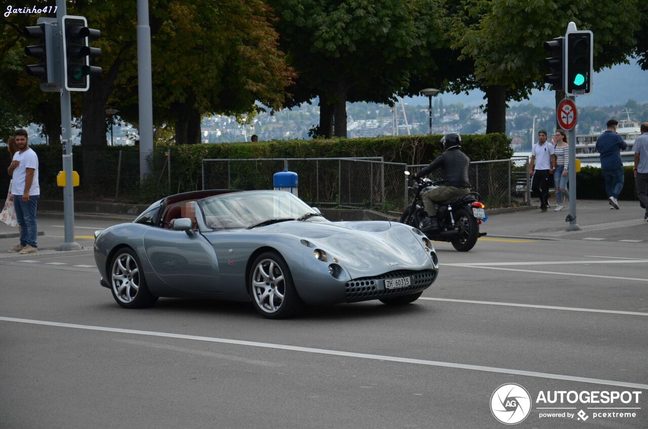 TVR Tuscan S MKI