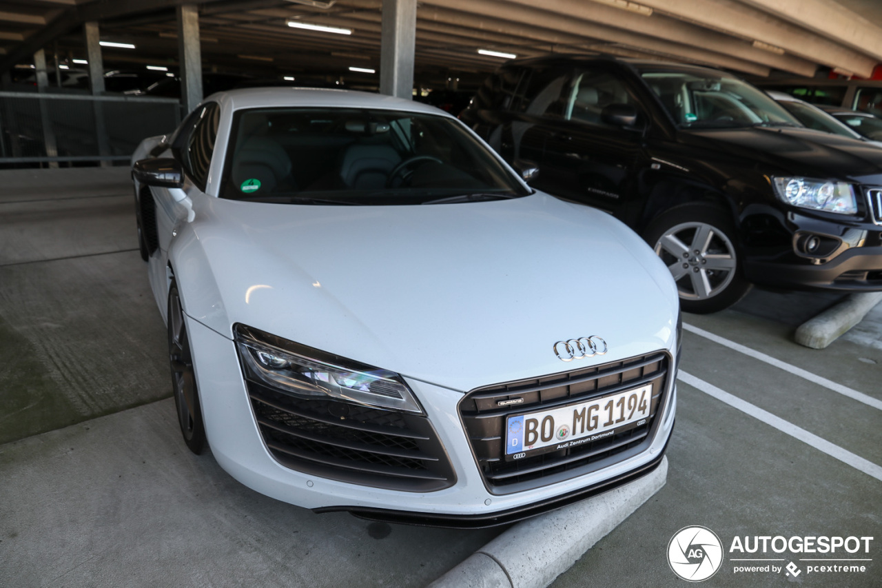 Audi R8 V10 2013