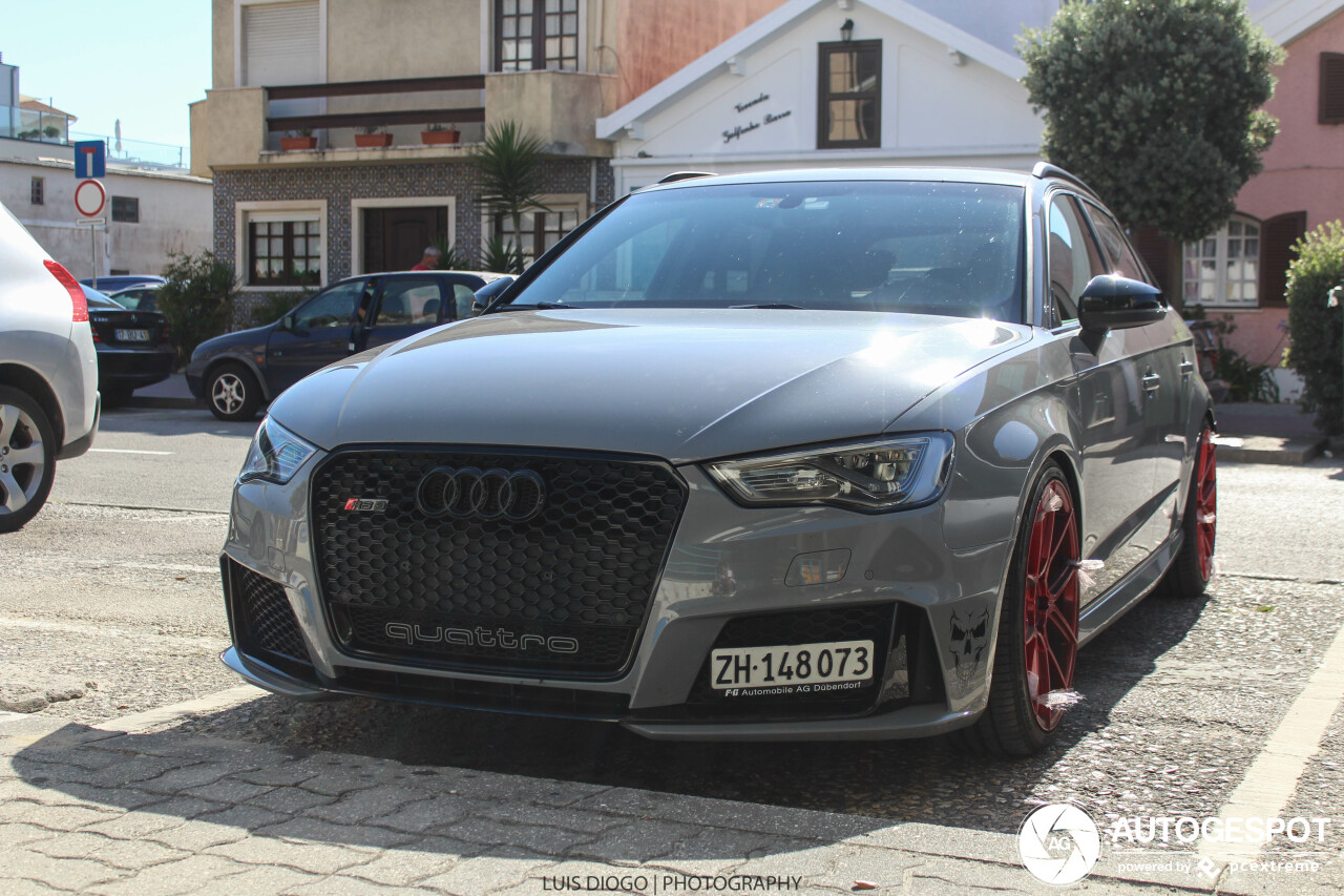 Audi RS3 Sportback 8V