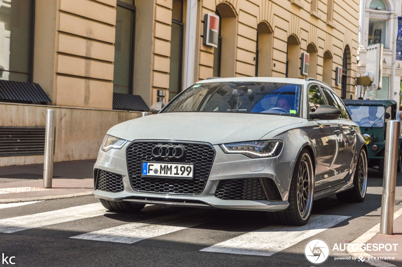 Audi RS6 Avant C7