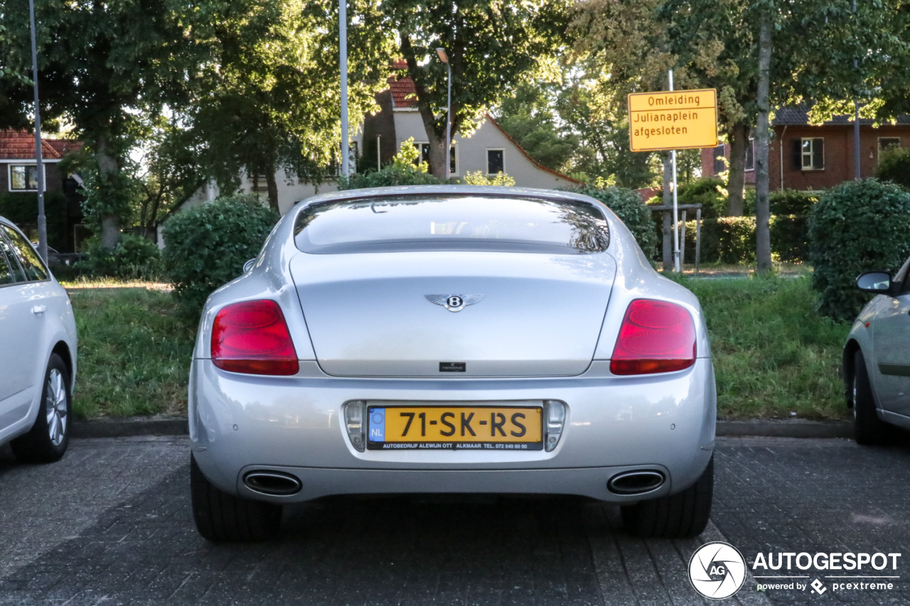 Bentley Continental GT