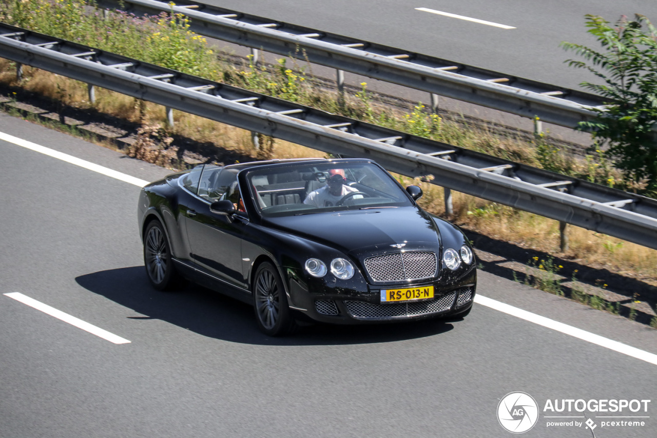 Bentley Continental GTC