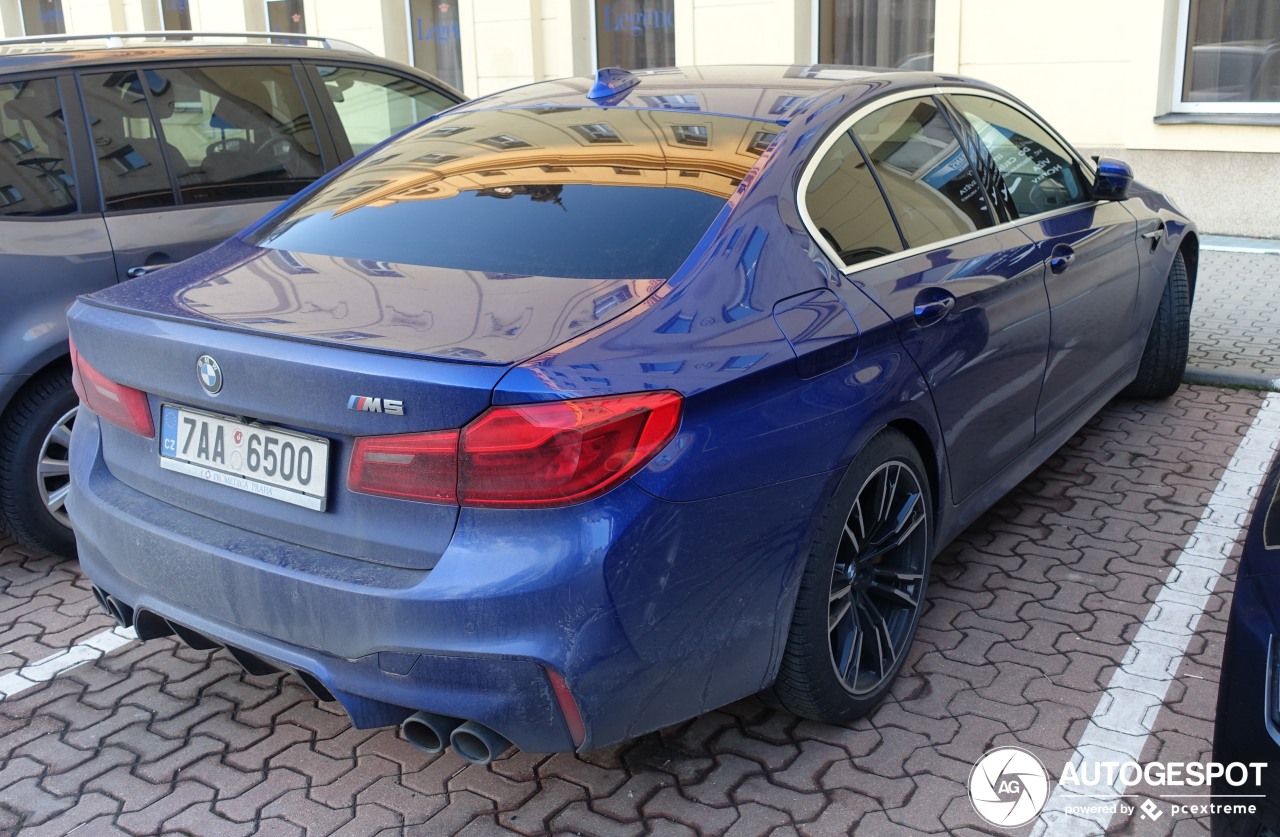 BMW M5 F90