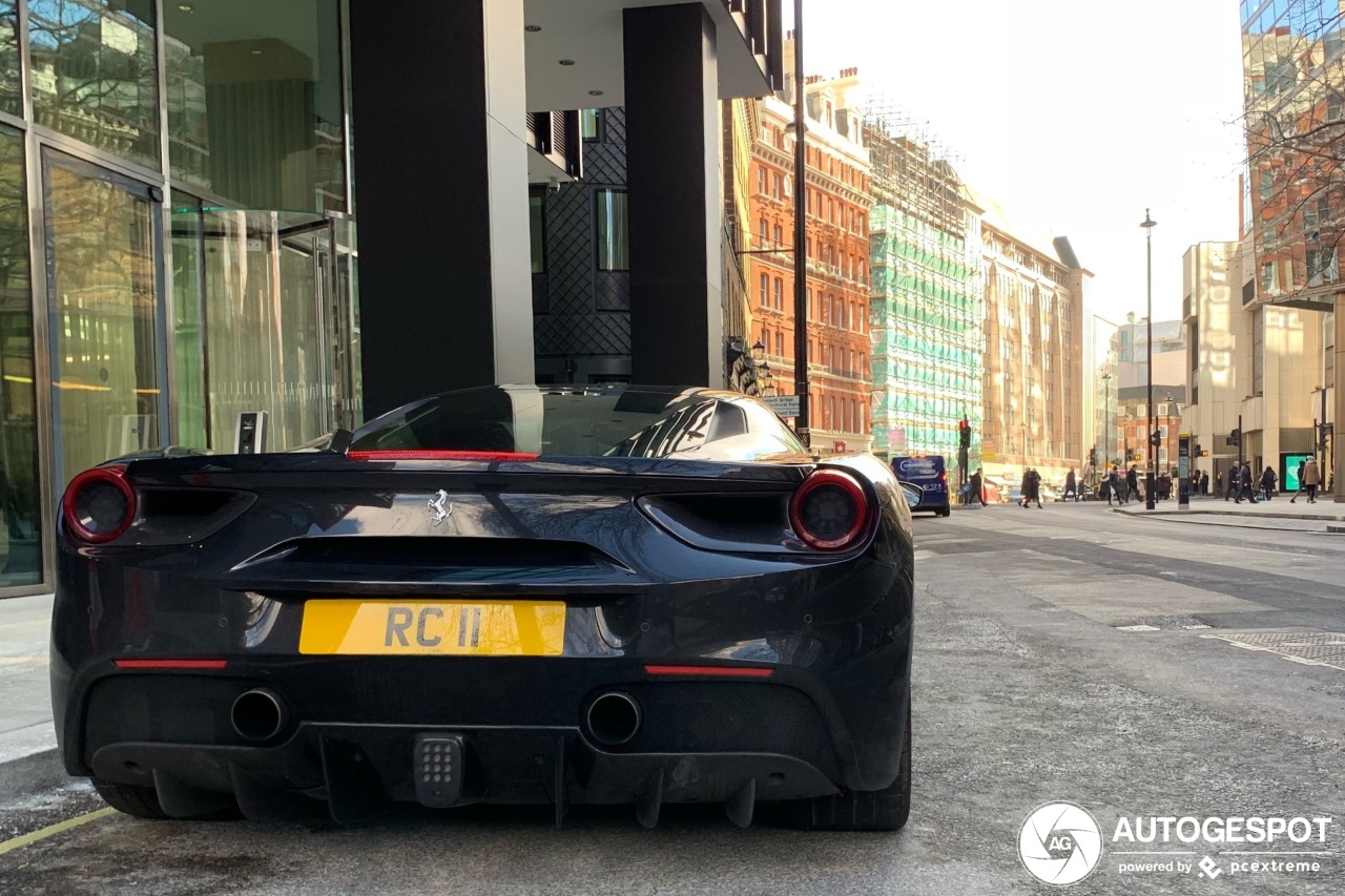 Ferrari 488 GTB