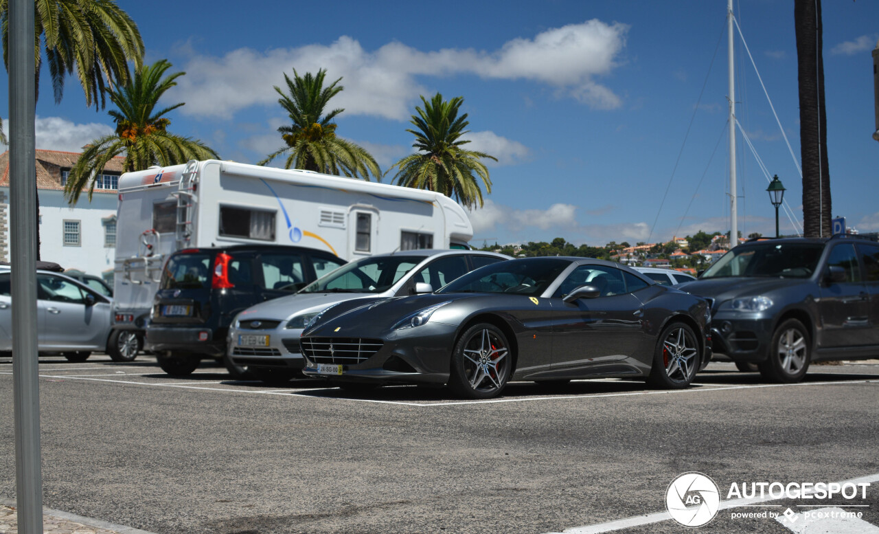 Ferrari California T