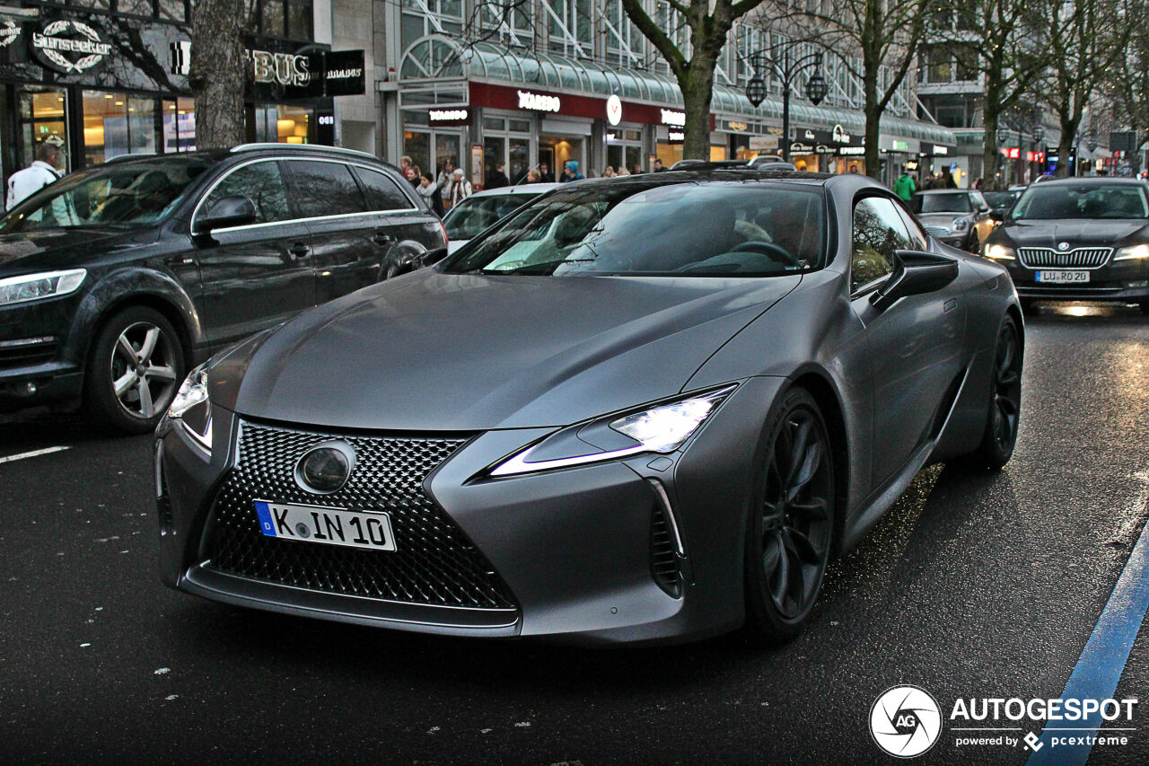 Lexus LC 500