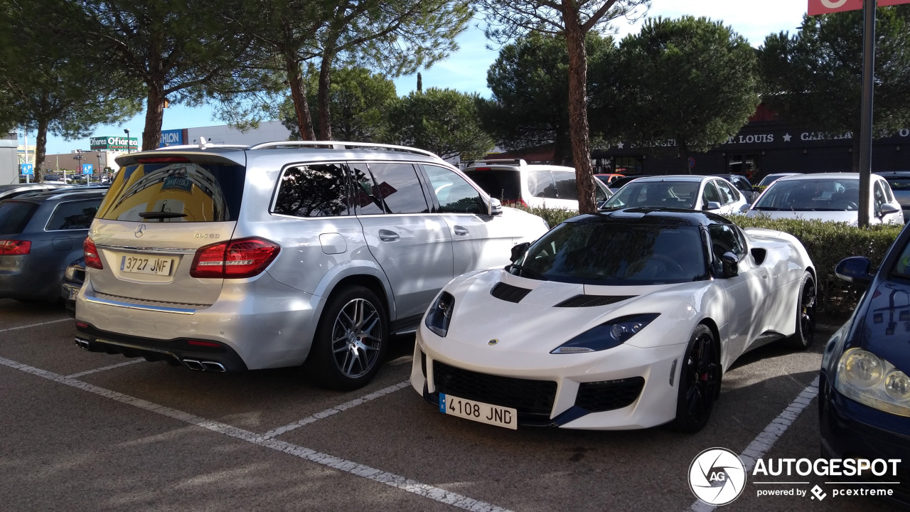 Lotus Evora 400