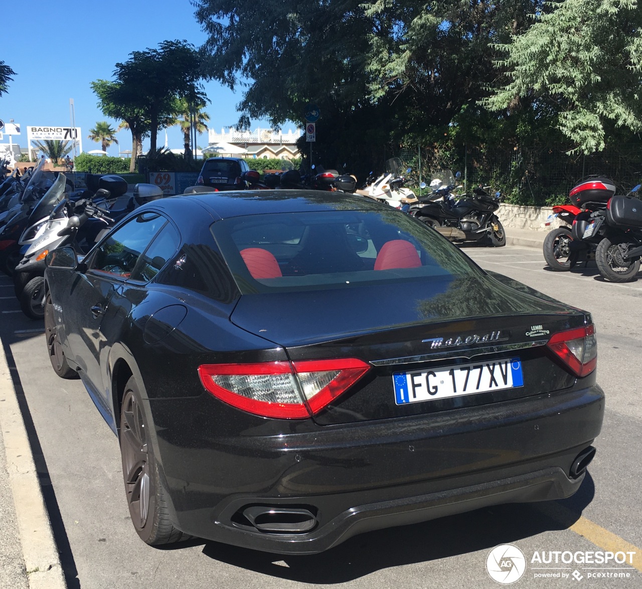 Maserati GranTurismo Sport