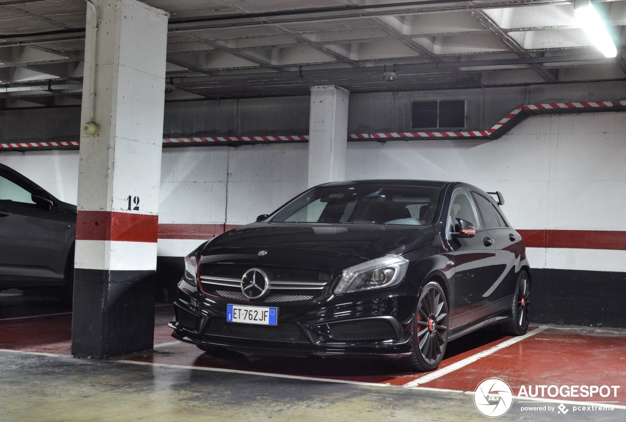 Mercedes-Benz A 45 AMG Edition 1