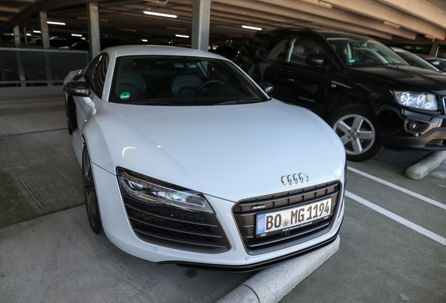 Audi R8 V10 2013