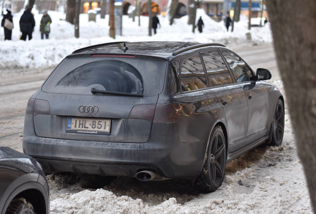 Audi RS6 Avant C6